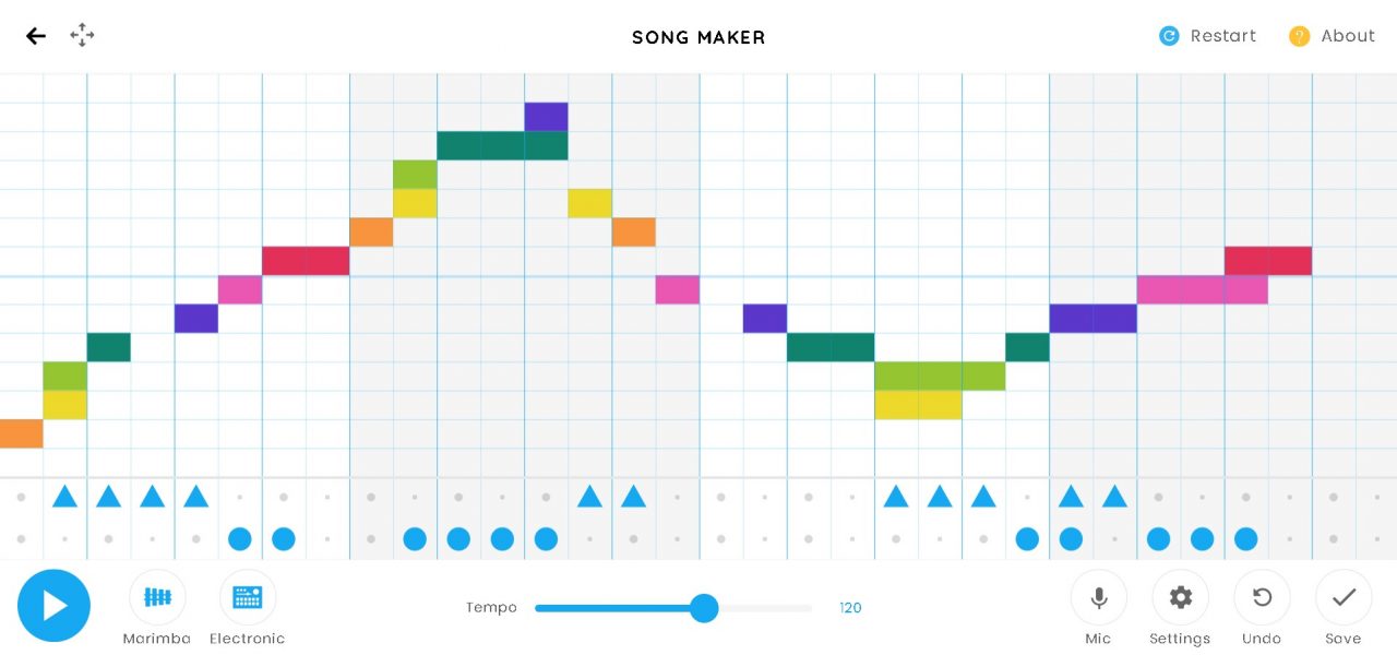 Free music games you can play in a browser pt. 2 Music Game Design